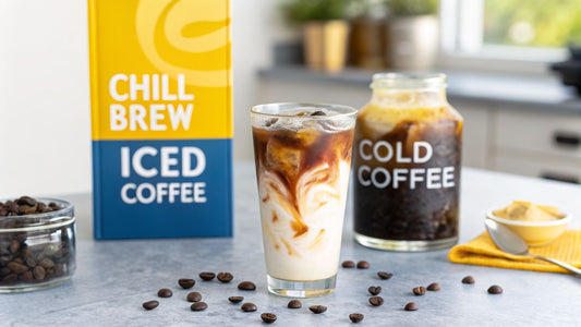 Nescafe Iced Coffee Recipe: nescafe iced coffee recipe for a refreshing drink