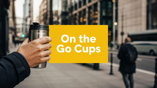 On the Go Coffee Cups: The Ultimate Buyer's Guide for 2026