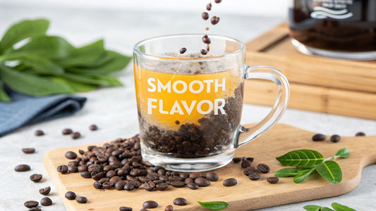Organic Instant Coffee Decaf: Smooth Flavor, Healthier Morning Boost