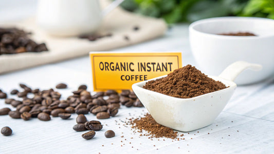 A Guide to the Best Organic Instant Coffee