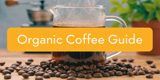 Organic Natural Coffee: Benefits & Brewing Guide