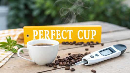Mastering Proper Coffee Temperature for the Perfect Cup