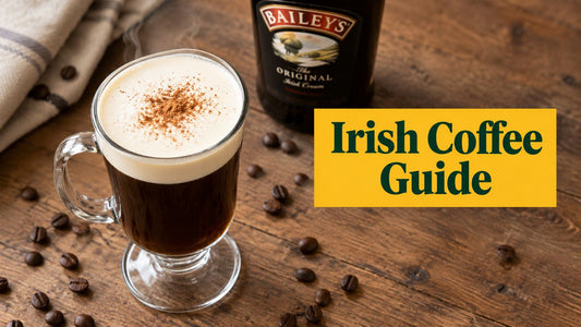 Recipe for Irish Coffee with Baileys: A Step-by-Step Guide