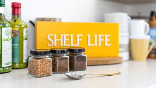 Shelf Life Instant Coffee: The Essential Guide