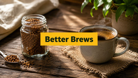 Single Origin Instant Coffee: A Guide to Better Brews