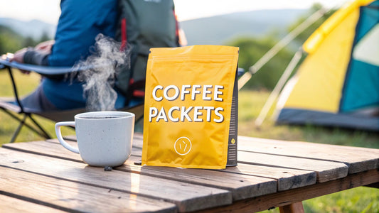 Your Guide to Single Serve Coffee Packets