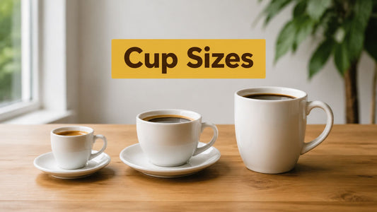 Standard Coffee Cup Sizes: A Practical Guide for Home And