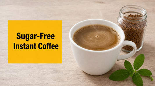 Sugar Free Instant Coffee: Healthy Choices & 2026 Guide
