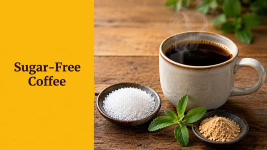 Your Guide to Sugar Free Sweetener for Coffee