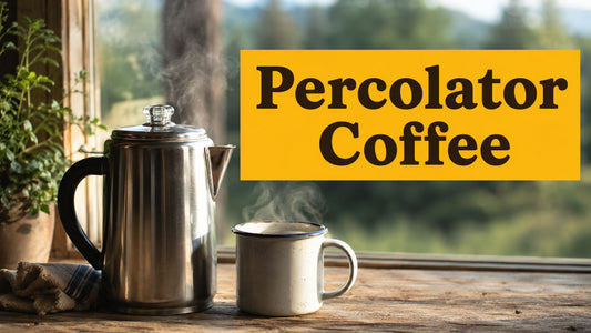 What Is a Percolator Coffee? a Complete Brewer's Guide