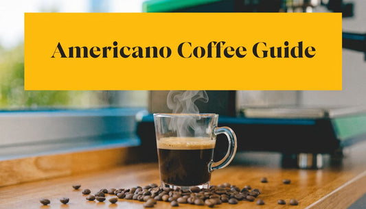 What Is Americano Coffee? A Complete Guide