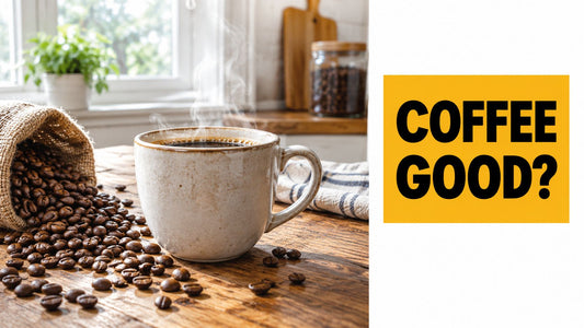 What Is Coffee Good for: Benefits, Risks, and Uses