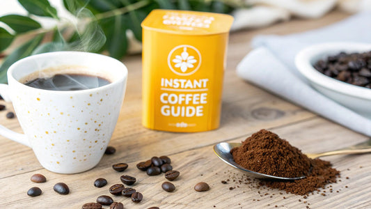 What Is Instant Coffee and How Is It Made?