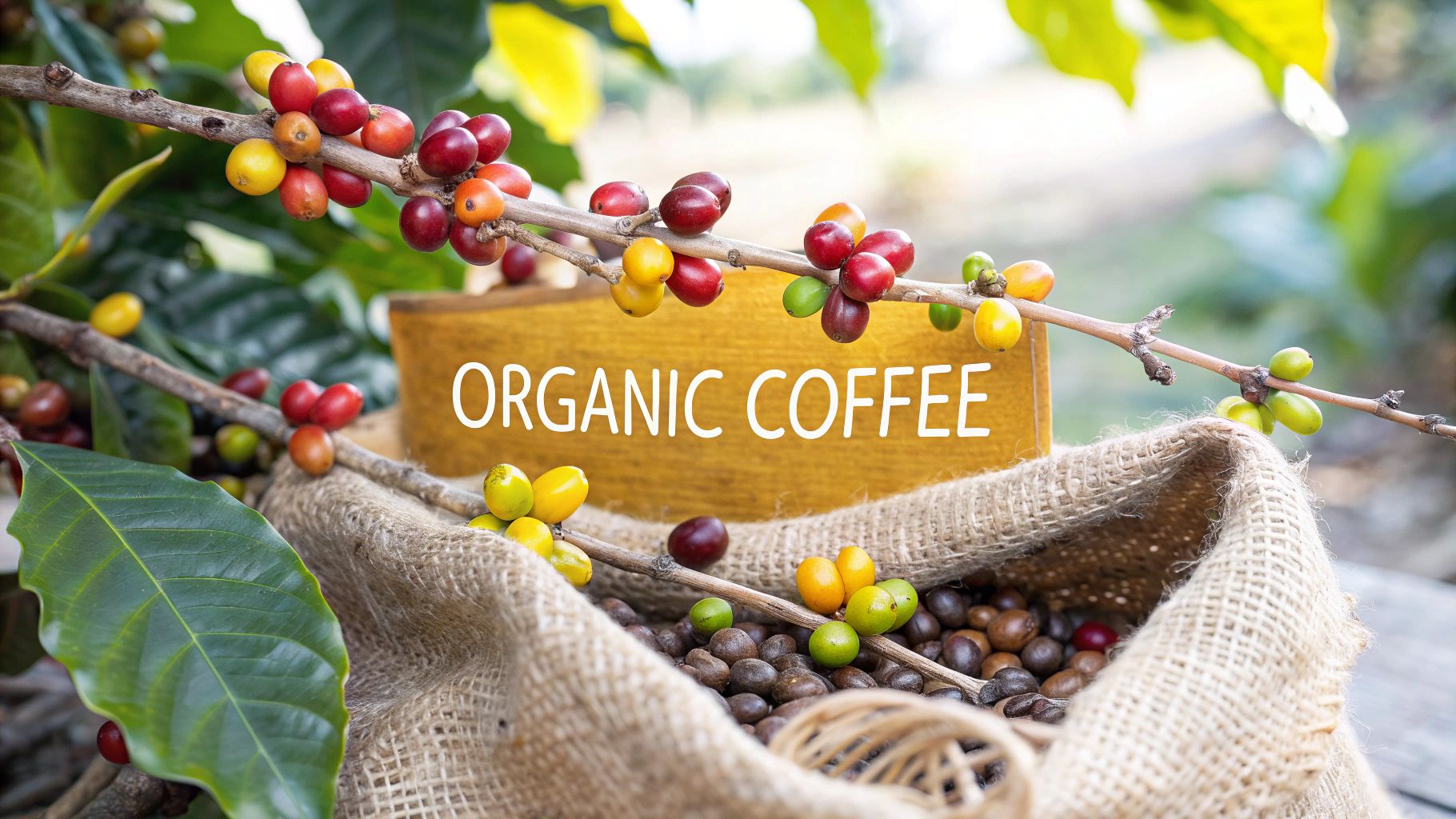 What Makes Coffee Organic? A Simple Explainer – Cartograph Coffee