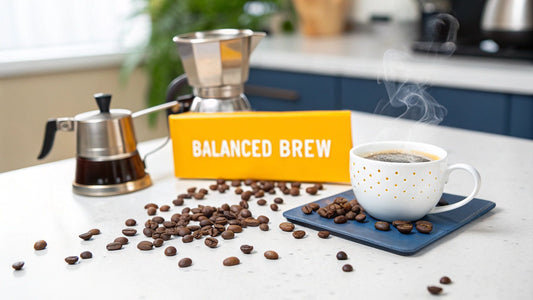 What makes coffee taste bitter: A guide to better brewing