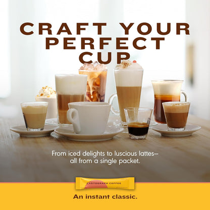 Cartograph Organic Instant Coffee - Medium Roast